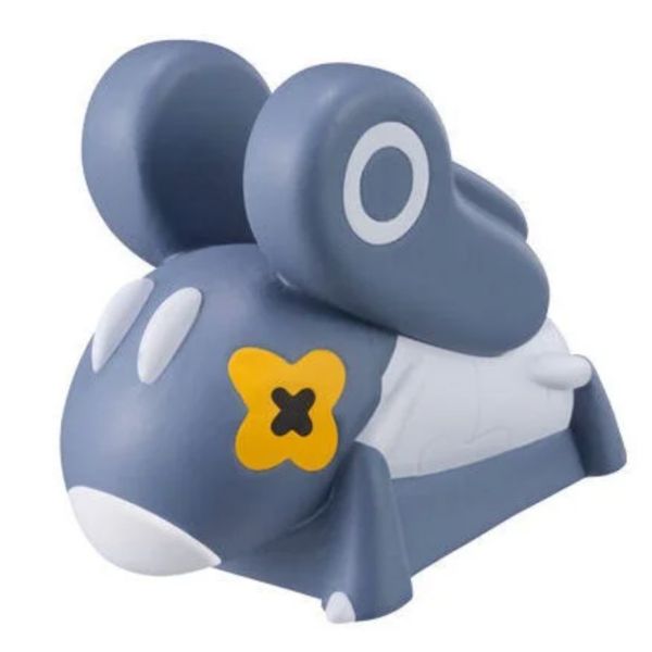 R175『現貨』精靈寶寶可夢 帕底亞的冒險篇 BANDAI 盒玩 