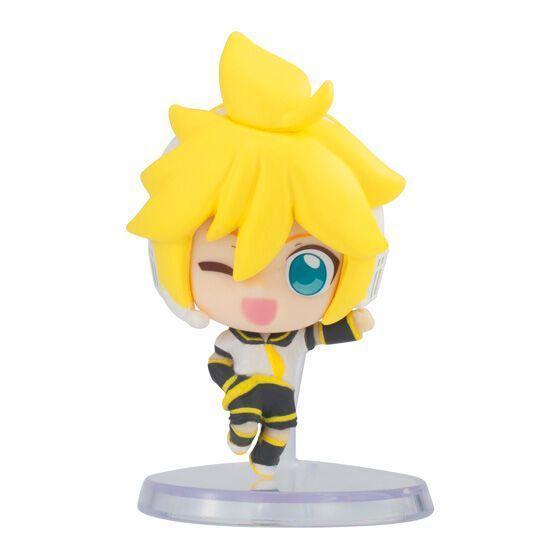 6A433『現貨』初音未來跳躍公仔  BANDAI 扭蛋 轉蛋 