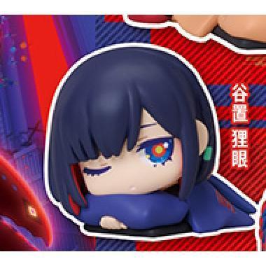 5A086『現貨』 神樁市建設中睡眠公仔  Standstones  扭蛋   轉蛋 