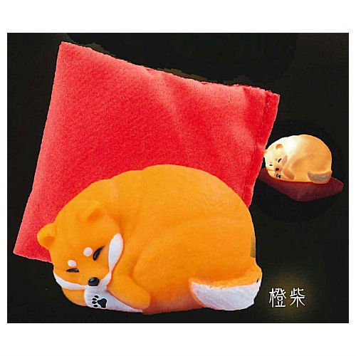 1A363『現貨』手心掌中燈-柴犬篇 YELL 扭蛋 轉蛋 