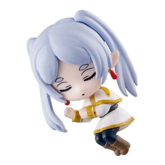 6A012『現貨』葬送的芙莉蓮睡眠公仔  BANDAI 扭蛋 轉蛋 