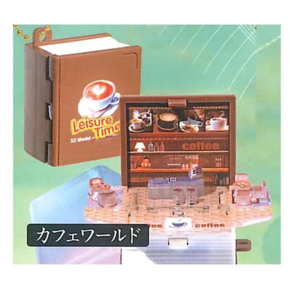 5A739『現貨』秒鐘的世界P3  YELL  扭蛋   轉蛋 