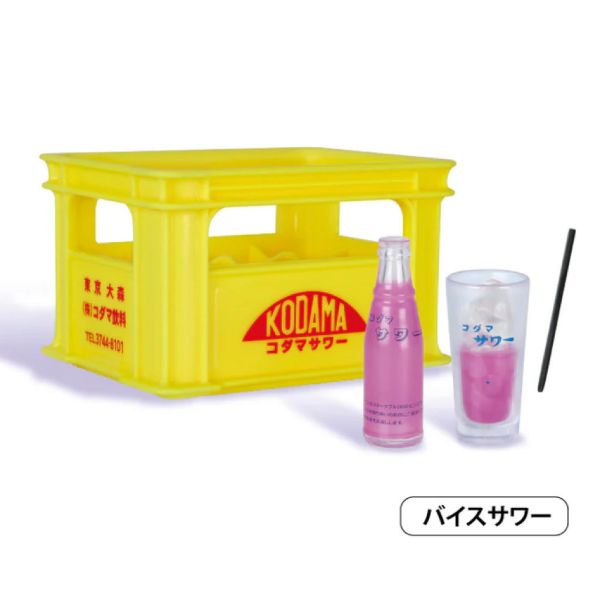 2A705『現貨』酒品小確幸模型P4 Kenelephant 扭蛋 轉蛋 