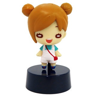 egb841『現貨』咒術迴戰二頭碳公仔-ED夏服篇 扭蛋 轉蛋 