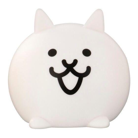 5A998『現貨』貓咪大戰爭發光公仔  BANDAI  扭蛋   轉蛋 