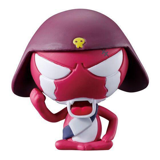 6A002『現貨』等待中Keroro軍曹P2 BANDAI  扭蛋   轉蛋 