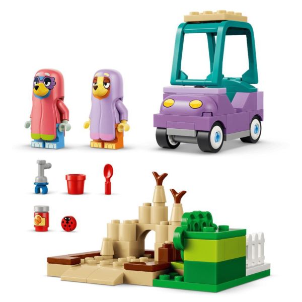 『現貨』  LEGO 11216	4+-賓果、布麗玩遊戲：老太太    盒組 