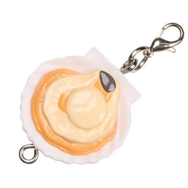 2A763『現貨』牡蠣棚串聯吊飾 Tarlin 扭蛋 轉蛋 