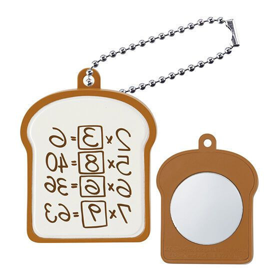 2A667『現貨』哆啦A夢鏡子集合 BANDAI 扭蛋 轉蛋 