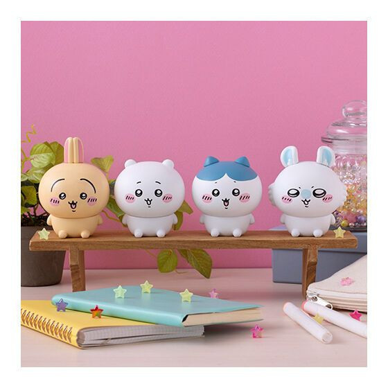 2A871『現貨』吉伊卡哇環保扭蛋 BANDAI 扭蛋 轉蛋 