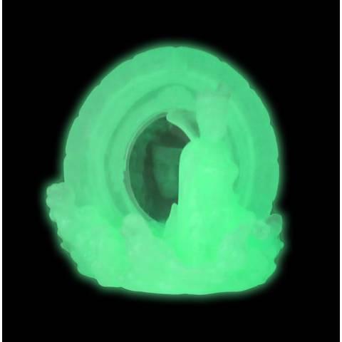 5A136『現貨』迪士尼惡役Fantaisie Vignette 2   T-ARTS  扭蛋   轉蛋 