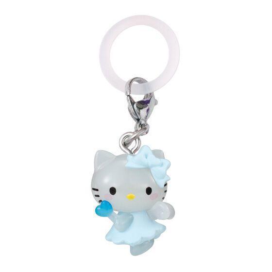 6A030『現貨』Hello Kitty造型吊飾 BANDAI 扭蛋   轉蛋 
