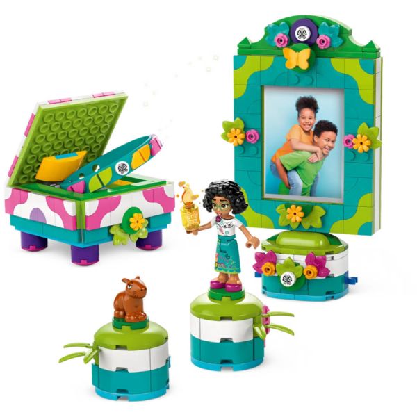 『現貨』LEGO 43239 Disney-魔法滿屋相框 盒組 