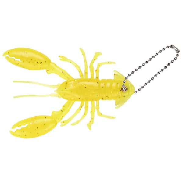 2A336『現貨』魚餌造型鑰匙圈P5 KOROKORO 扭蛋 轉蛋 