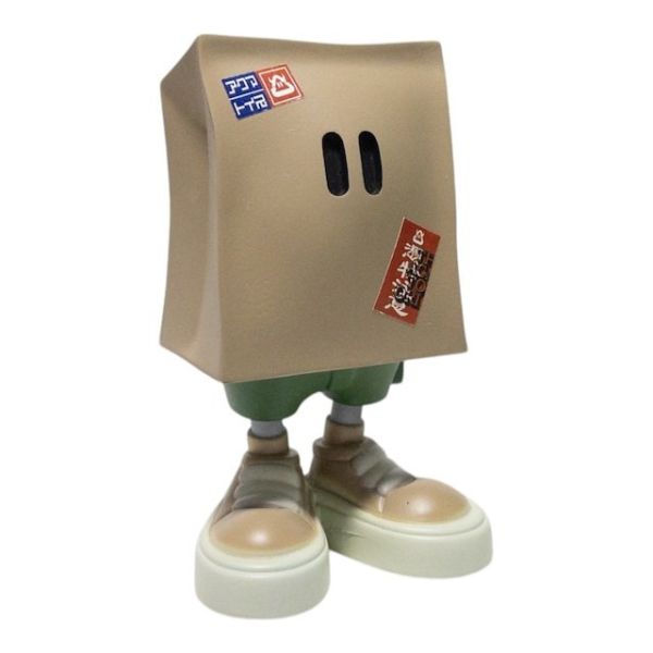 4A487『現貨』付喪垃圾 惡魔parupi ToysCabin 扭蛋 轉蛋 