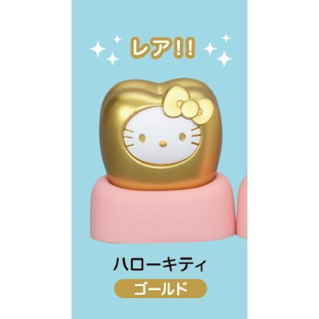 5A360『現貨』三麗鷗變身-牙齒篇   T-ARTS  扭蛋   轉蛋 