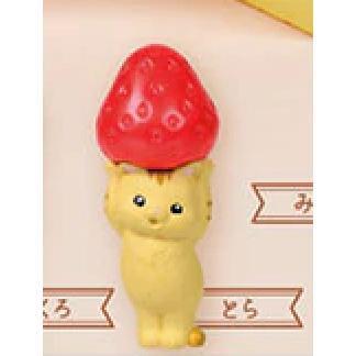 5A532『現貨』蛋糕捉迷藏貓咪公仔  YELL  扭蛋   轉蛋 