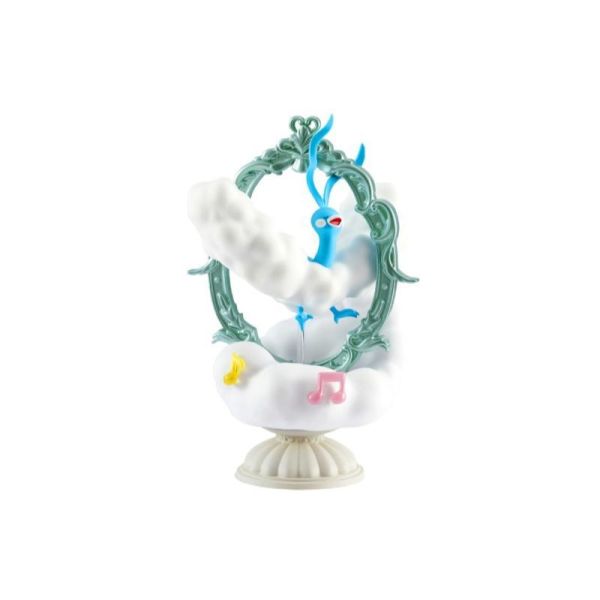 R398『現貨』  寶可夢華麗裝飾框收藏P2   RE-MENT   盒玩 
