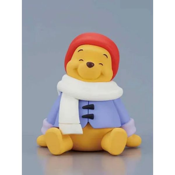4A559『現貨』小熊維尼扮裝公仔P3 T-ARTS 扭蛋 轉蛋 