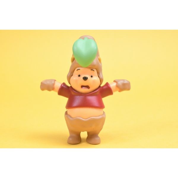 4A559『現貨』小熊維尼扮裝公仔P3 T-ARTS 扭蛋 轉蛋 