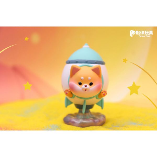 T026『現貨』火箭小夥伴 夥伴玩具 扭蛋 轉蛋 