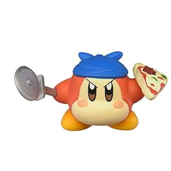 2A636『現貨』星之卡比圓圓公仔-飽食篇 T-ARTS 扭蛋 轉蛋 