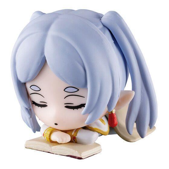 6A012『現貨』葬送的芙莉蓮睡眠公仔  BANDAI 扭蛋 轉蛋 