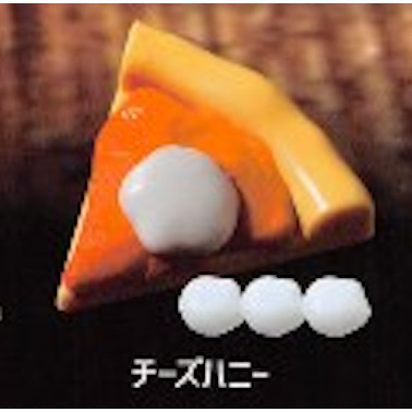 2A770『現貨』史萊姆黏漿-PIZZA篇 YELL 扭蛋 轉蛋 