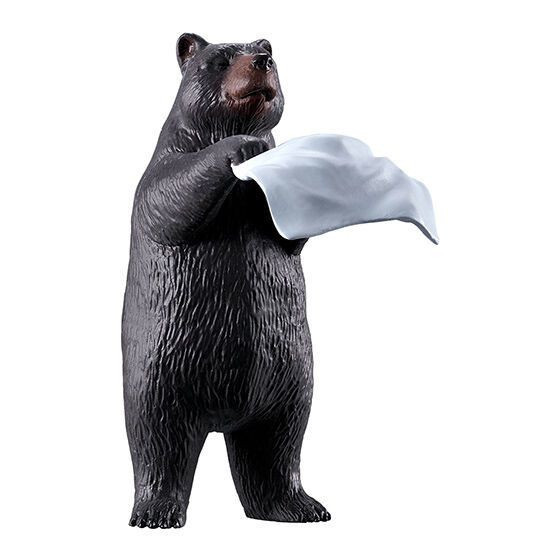 3A444『現貨』動物三溫暖P12 BANDAI 扭蛋 轉蛋 