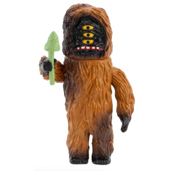 5A143『現貨』a.a.a. by Staaan Bigwoot公仔收藏   Kenelephant  扭蛋   轉蛋 