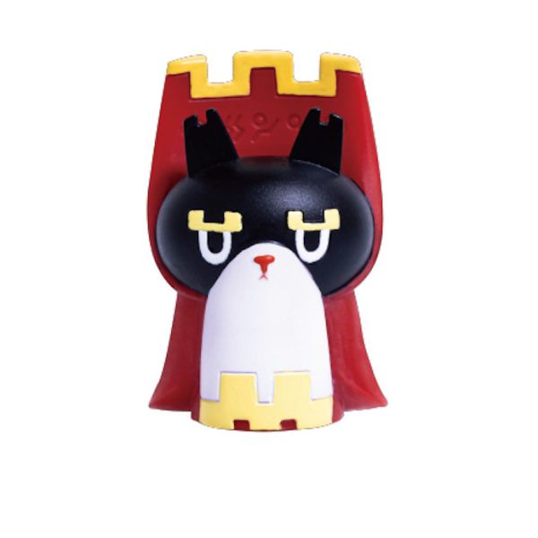 3A374『現貨』Kuroro宇宙探查隊公仔 BUSHIROAD 扭蛋 轉蛋 