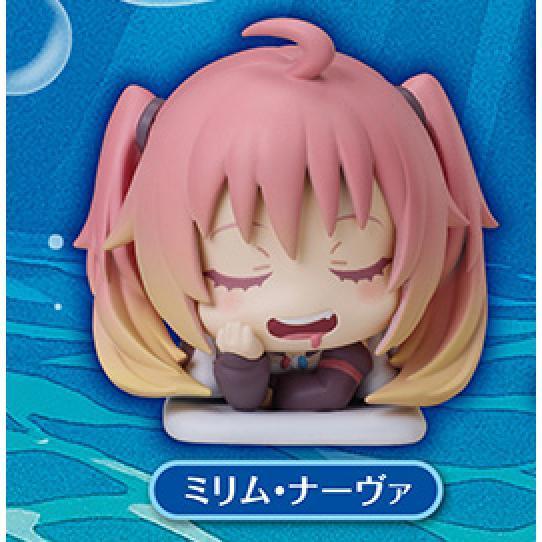 5A946『現貨』轉生史萊姆睡眠公仔-新色篇  Standstones  扭蛋   轉蛋 