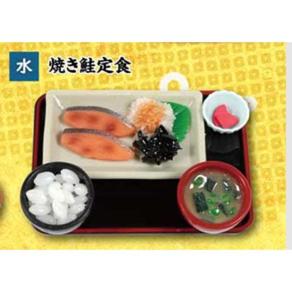 2A724『現貨』每日定食盤裝模型P3 ToysSpirits 扭蛋 轉蛋 