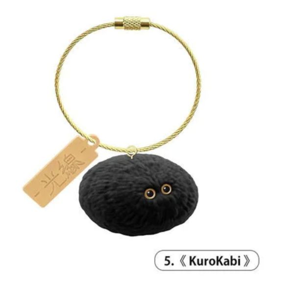 1A766『現貨』光線作家設計植絨公仔 Kenelephant 扭蛋 轉蛋 