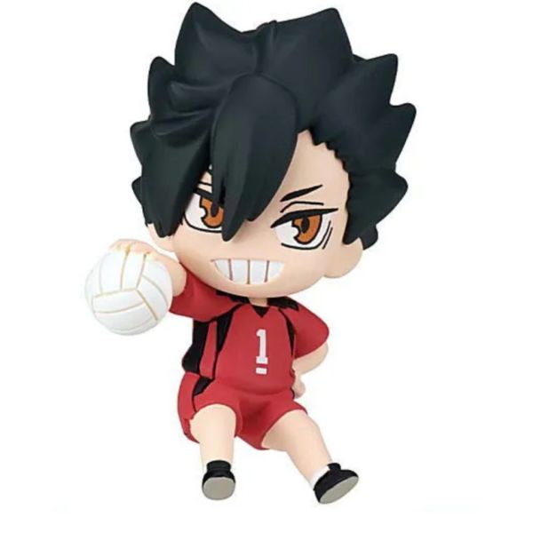 3A807『現貨』排球少年Q版公仔吊飾 音駒高校 T-ARTS 扭蛋 轉蛋 