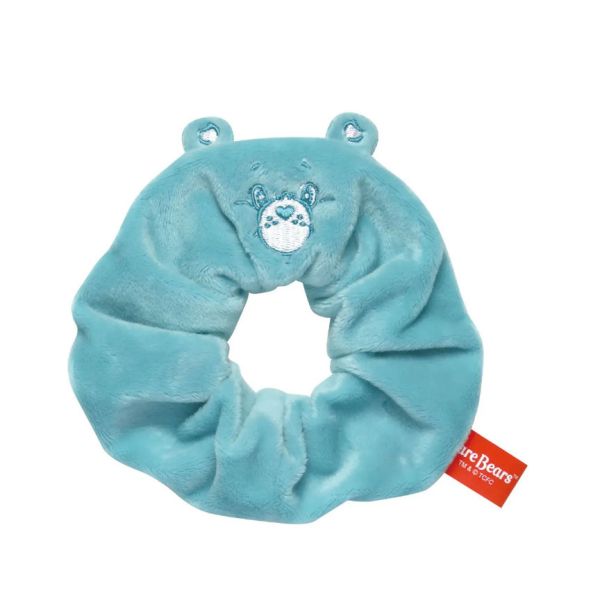 4A018『現貨』Care Bears蓬鬆髮圈 KOROKORO 扭蛋 轉蛋 