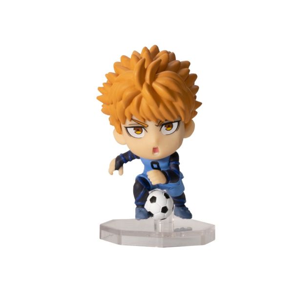 1A662『現貨』藍色監獄人物公仔 扭蛋 轉蛋 