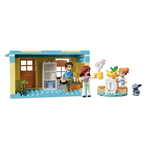 『現貨』LEGO 41724 Friends-佩斯莉的家 盒組 