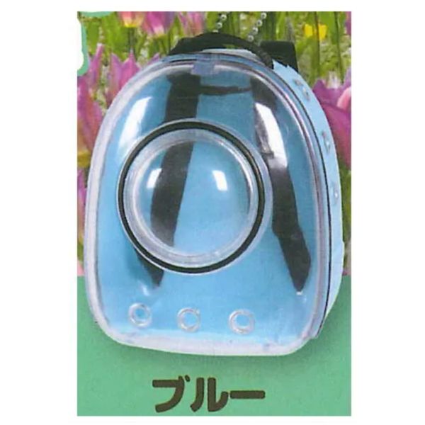 4A033『現貨』寵物太空包吊飾P3 J.DREAM 扭蛋 轉蛋 