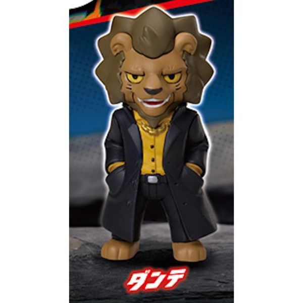 5A517『現貨』The Mafia Animals角色公仔  Standstones  扭蛋   轉蛋 