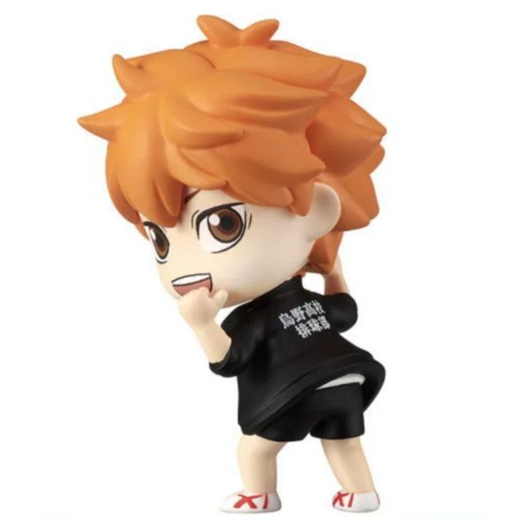 1A933『現貨』排球少年轉頭公仔 T-ARTS 扭蛋 轉蛋 