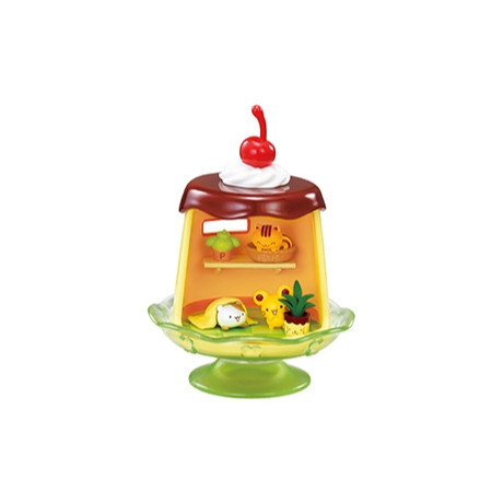 R342『現貨』布丁狗POMPOM歡樂日常 RE-MENT 盒玩 