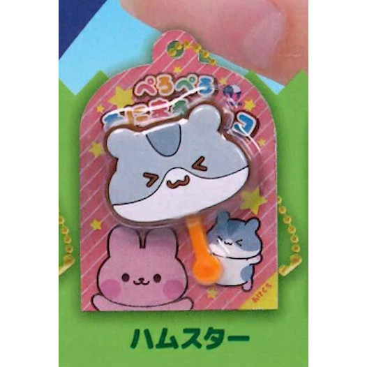 4A736『現貨』動物巧克力棒棒糖吊飾 J.DREAM 扭蛋 轉蛋 