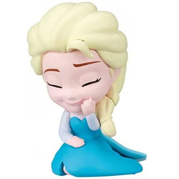 4A582『現貨』冰雪奇緣HAHAHA公仔 T-ARTS 扭蛋 轉蛋 