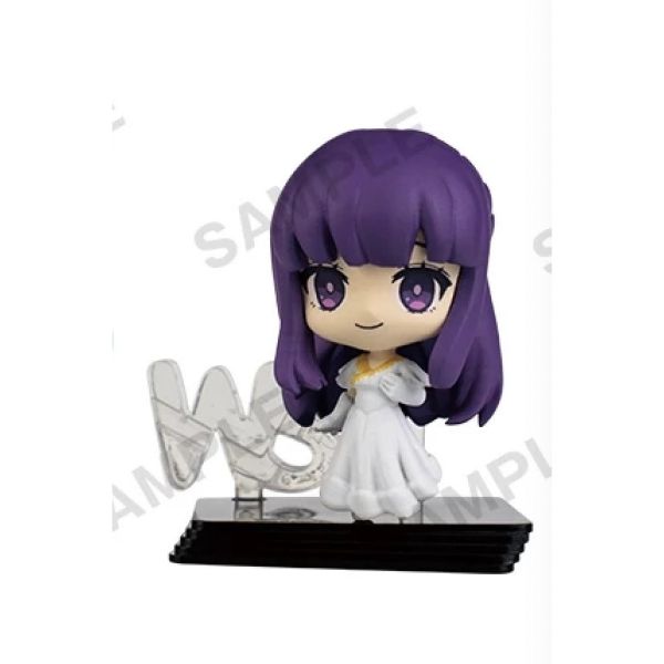 2A939『現貨』黑白扭蛋名片架-葬送的芙莉蓮 BUSHIROAD 扭蛋 轉蛋 