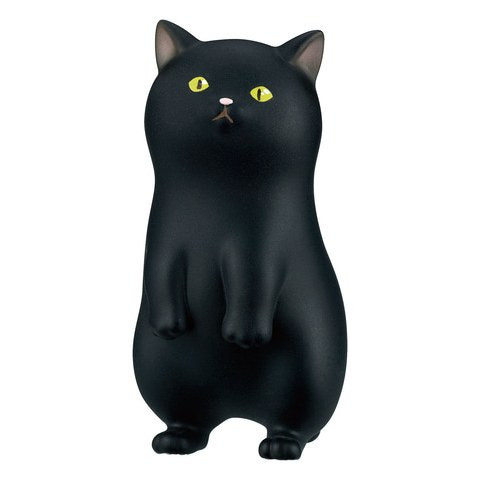 3A909『現貨』跳繩貓公仔P2 T-ARTS 扭蛋 轉蛋 