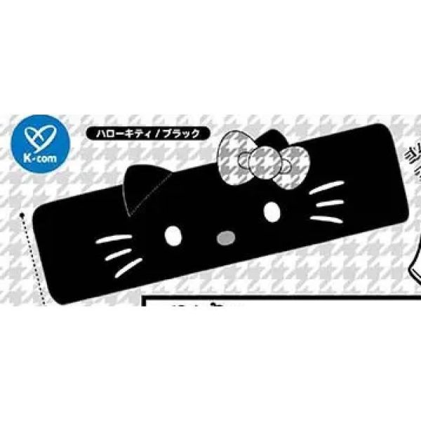 5A723『現貨』三麗鷗黑白配髮帶     Kcompany   扭蛋   轉蛋 