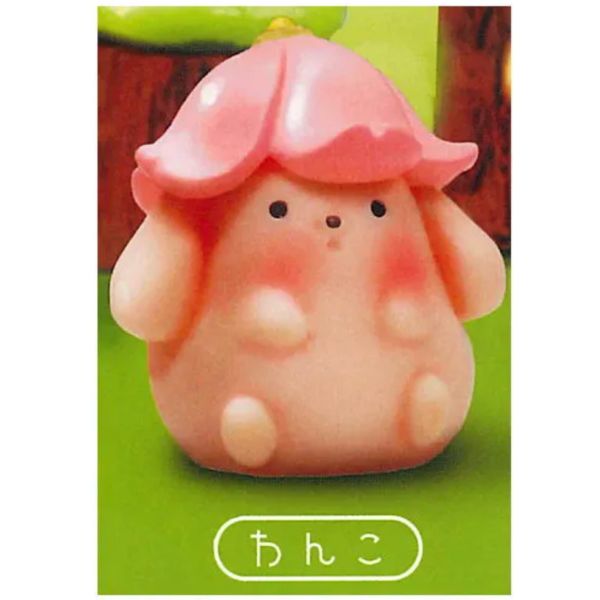 4A005『現貨』愉快的森林好朋友們 Bright Link 扭蛋 轉蛋 