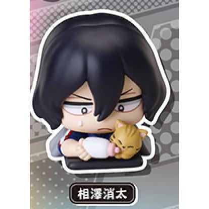 6A361『現貨』正義使者-我的英雄學院之非法英雄睡眠公仔  Standstones  扭蛋   轉蛋 