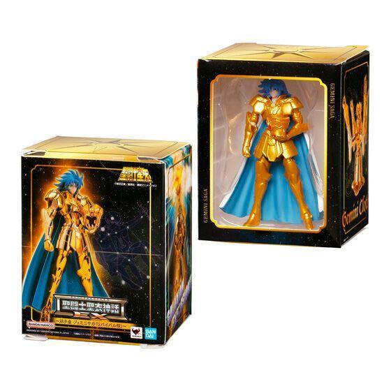 6A182『現貨』聖闘士聖衣神話EX包裝盒公仔 BANDAI  扭蛋   轉蛋 